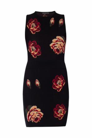 Embroidered dress, zdjęcie 1 Embroidered dress od Alexander McQueen